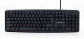 Klawiatura KB-U-103 RU Gembird - 1209651