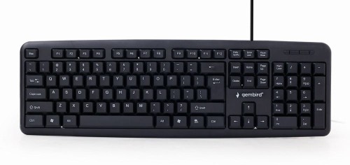 Klawiatura KB-U-103 RU Gembird - 1066197