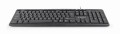 Klawiatura KB-U-103 RU Gembird - 1066199