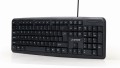Klawiatura KB-U-103 RU Gembird - 1209653