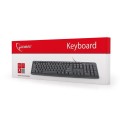 Klawiatura KB-U-103 RU Gembird - 1209654