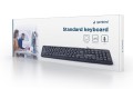 Klawiatura KB-U-103 RU Gembird - 1066200