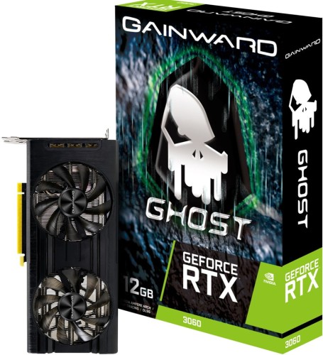 Gainward GeForce RTX 3060 Ghost 12GB - 1664122