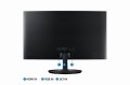 Samsung 24&amp;quot; VA LC24F390FHRXEN Curved - 922547