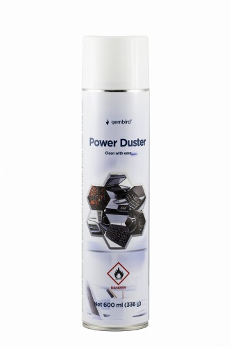 Sprężone powietrze Gembird 600 ml - 1208162