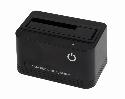 Stacja dokująca Gembird HD32-U2S-5 dla dysk&amp;oacute;w twardych 2.5&amp;quot; i 3.5&amp;quot; - 895223
