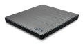 Nagrywarka zewnętrzna DVD -/+ R/RW Slim USB HLDS GP60NS60 (srebrna) - 863158