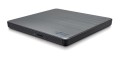 Nagrywarka zewnętrzna DVD -/+ R/RW Slim USB HLDS GP60NS60 (srebrna) - 1834951