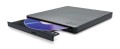 Nagrywarka zewnętrzna DVD -/+ R/RW Slim USB HLDS GP60NS60 (srebrna) - 1834952