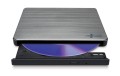 Nagrywarka zewnętrzna DVD -/+ R/RW Slim USB HLDS GP60NS60 (srebrna) - 1834953