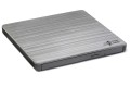 Nagrywarka zewnętrzna DVD -/+ R/RW Slim USB HLDS GP60NS60 (srebrna) - 899919