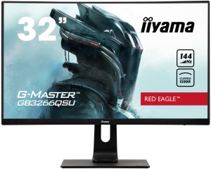 iiyama 31.5&amp;quot; VA GB3266QSU-B1