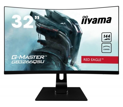 iiyama 31.5&amp;quot; VA GB3266QSU-B1 - 920122