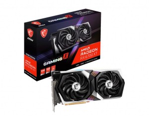 MSI AMD Radeon RX 6700 XT GAMING X 12GB