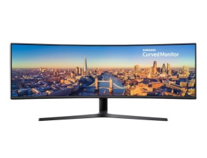 Samsung 48.8&amp;quot; VA LC49J890DKRXEN &amp;quot;SAMSUNG DLA BIZNESU&amp;quot;