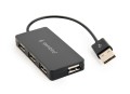 Hub USB 2.0 Gembird UHB-U2P4-04 - 928431