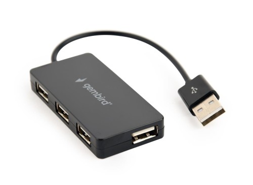 Hub USB 2.0 Gembird UHB-U2P4-04 - 928431