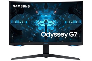 Monitor Samsung 26,9" Odyssey G7 HDMI 2xDP 2xUSB
