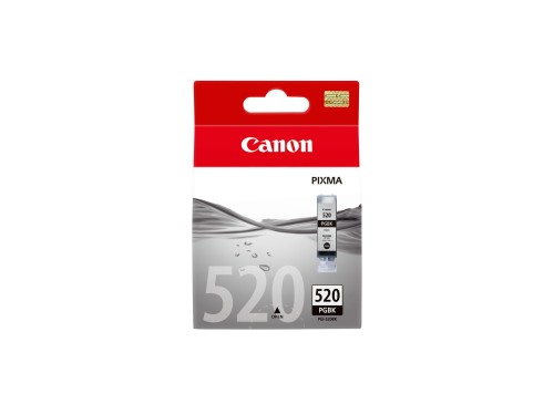 Tusz Canon PGI-520BK (czarny) - 1130260