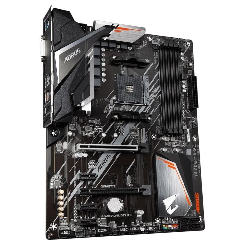 Gigabyte A520 Aorus Elite - 1478809