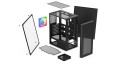 SilentiumPC Ventum VT2 TG ARGB - 925901