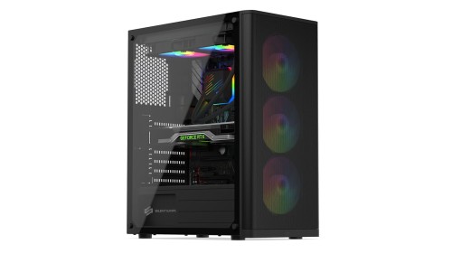 SilentiumPC Ventum VT2 EVO TG ARGB - 925858