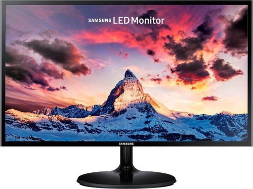 Samsung 23,5'' PLS LS24F350FHRXEN - 977743