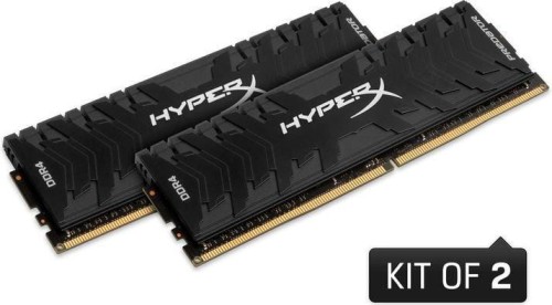 Pamięć RAM HyperX Predator 16GB (2x8GB) DDR4 3200Mhz - 1835818