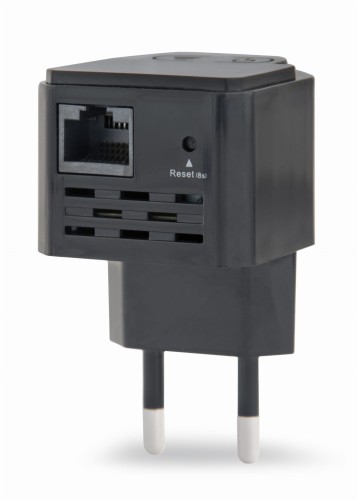 Wzmacniacz sygnału WiFi Gembird WNP-RP300-03-BK - 910824