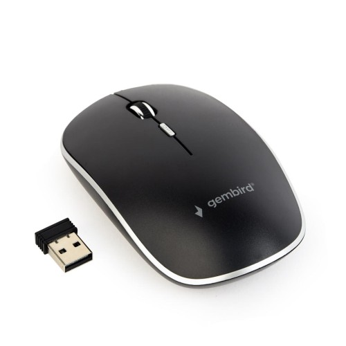 Mysz Gembird MUSW-4BS-01 - 929268