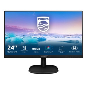 Monitor Philips 23,8" 243V7QDSB/00 VGA DVI HDMI
