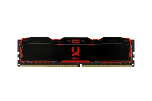Pamięć DDR4 GOODRAM IRDM X 16GB (2x8GB) 3200MHz CL16 1,35V 1024x8 Black