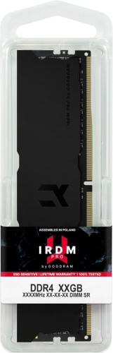 Pamięć RAM GOODRAM IRDM PRO 16GB DDR4 3600Mhz - 1429871