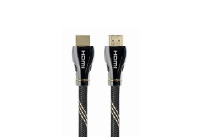 Kabel HDMI High Speed Ethernet Gembird CCBP-HDMI8K-1M