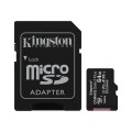 Karta pamięci Micro SD Kingston Class 10 64GB Canvas Select Plus + AdapterSD - 1252905