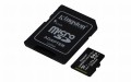 Karta pamięci Micro SD Kingston Class 10 64GB Canvas Select Plus + AdapterSD - 780582