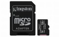 Karta pamięci Micro SD Kingston Class 10 64GB Canvas Select Plus + AdapterSD - 780581