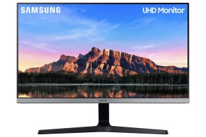 Samsung 28&amp;quot; IPS LU28R550UQRXEN