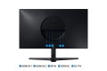 Samsung 28&amp;quot; IPS LU28R550UQRXEN - 1057524