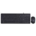 Zestaw przewodowy klawiatura i mysz HP 150 - 1514395