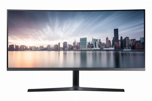 Samsung 34&amp;quot; VA LC34H890WGRXEN &amp;quot;SAMSUNG DLA BIZNESU&amp;quot; - 921333