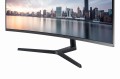 Samsung 34&amp;quot; VA LC34H890WGRXEN &amp;quot;SAMSUNG DLA BIZNESU&amp;quot; - 921350