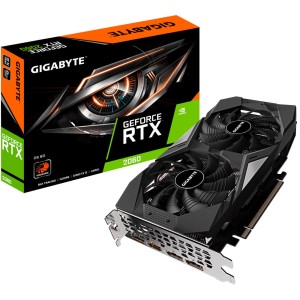 Gigabyte GeForce RTX 2060 D6 2.0 6GB
