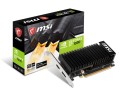 MSI GeForce GT 1030 LP OC 2GB - 942948
