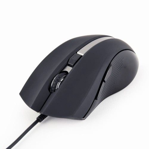 Mysz Gembird G-Laser MUS-GU-02 (czarna) - 953925