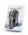 Mysz Gembird G-Laser MUS-GU-02 (czarna) - 953930