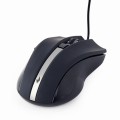 Mysz Gembird G-Laser MUS-GU-02 (czarna) - 953926