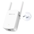 Wzmacniacz sygnału bezprzewodowego Mercusys AC1200 ME30 - 910834
