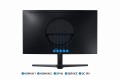 Samsung 27&amp;quot; VA LC27RG50FQRXEN - 919714