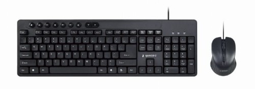 Zestaw klawiatura i mysz USB Gembird KBS-UM-04 - 928999